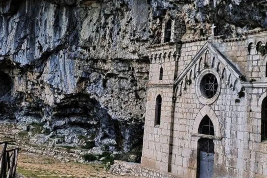 Eremo di San Michele Formia